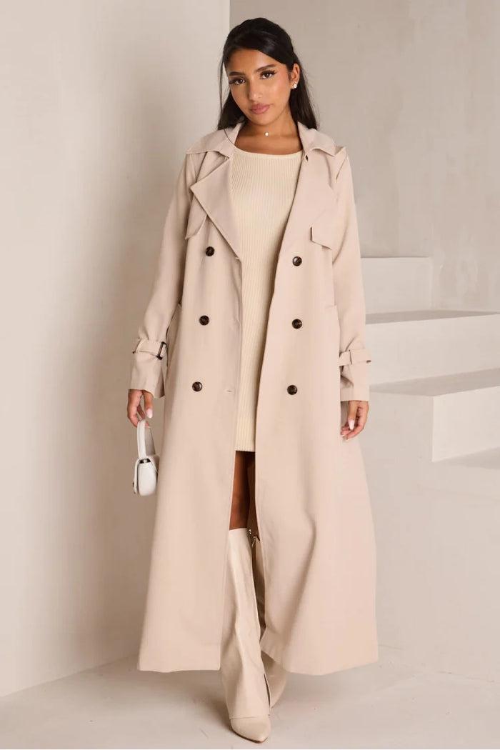 Lounisa Trenchcoat