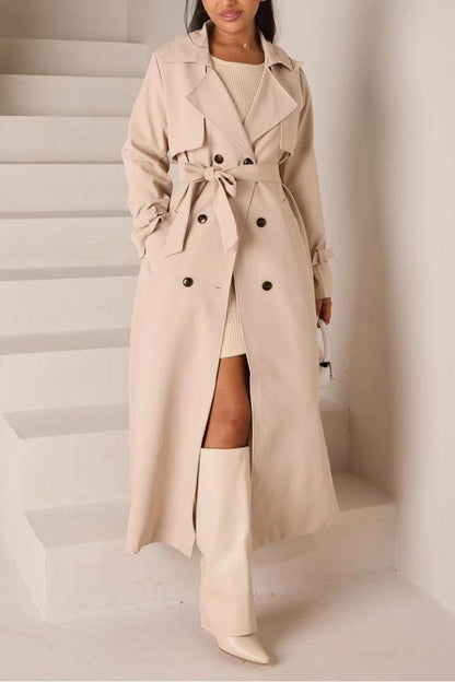 Lounisa Trenchcoat