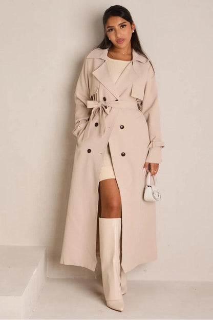 Lounisa Trenchcoat