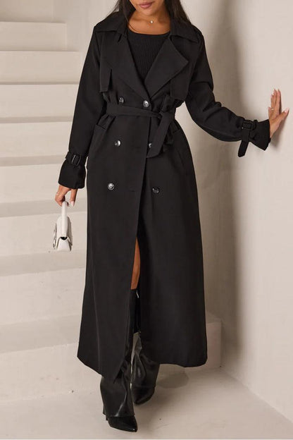 Lounisa Trenchcoat