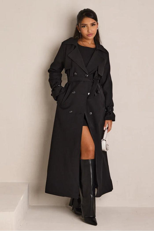 Lounisa Trenchcoat