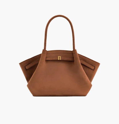 Lounisa Velour Shopper