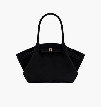 Lounisa Velour Shopper